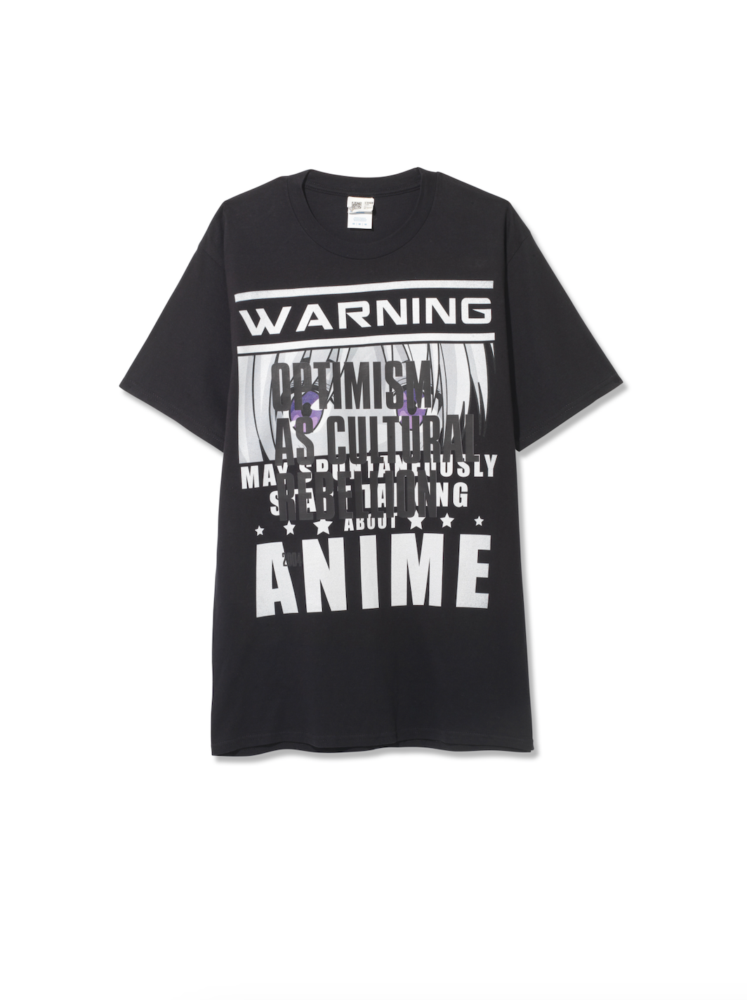 Optimism as Cultural Rebellion T-Shirt - Extended Mix (Special Interest) - 2025