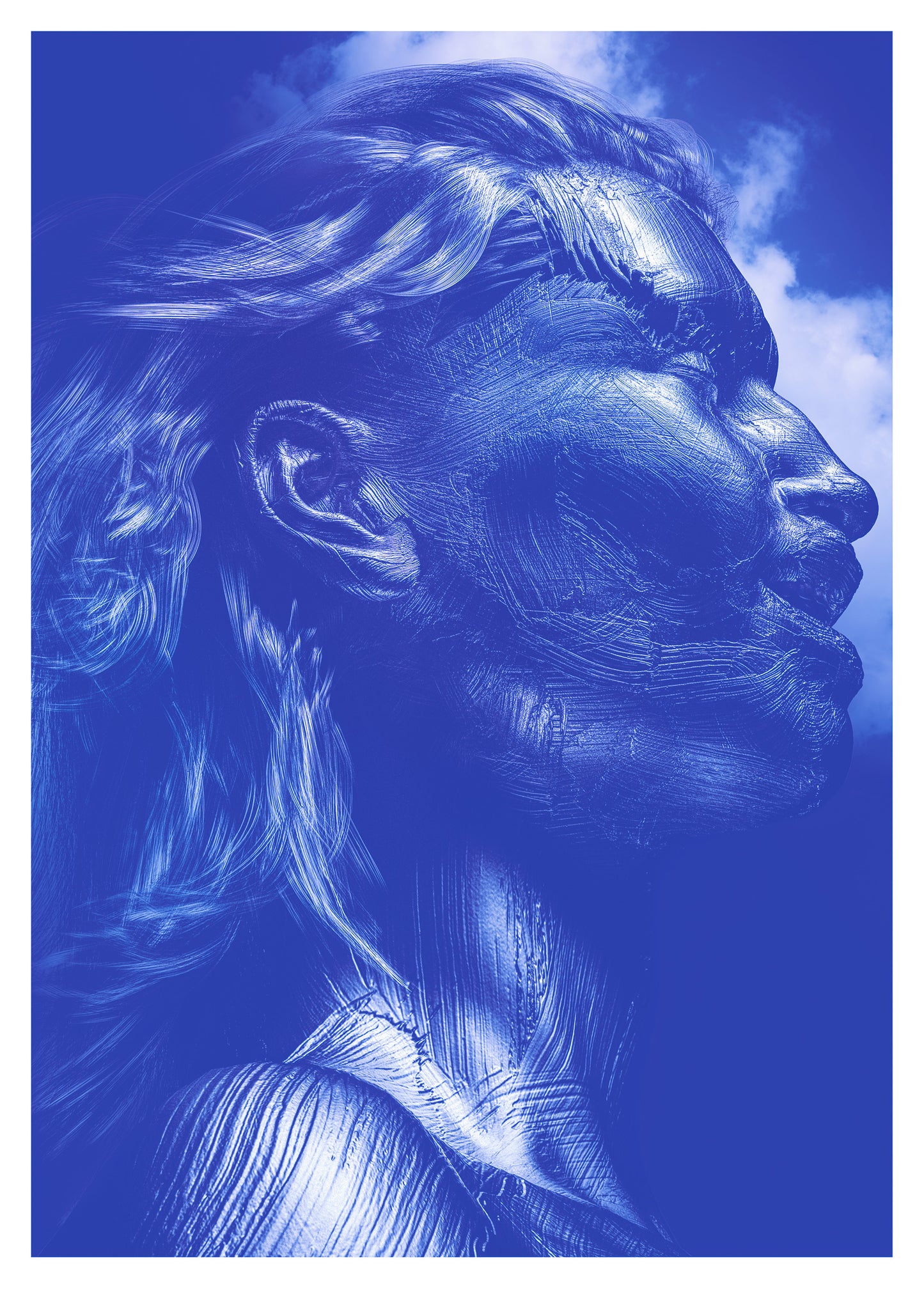 An Open Sense of Space (Extended Mix) - Handsigned limited edition print